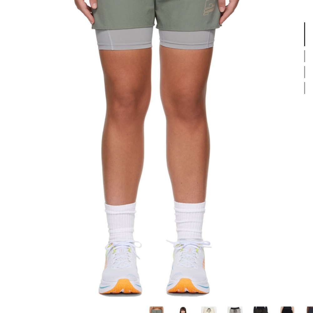 Praise Endurance shorts